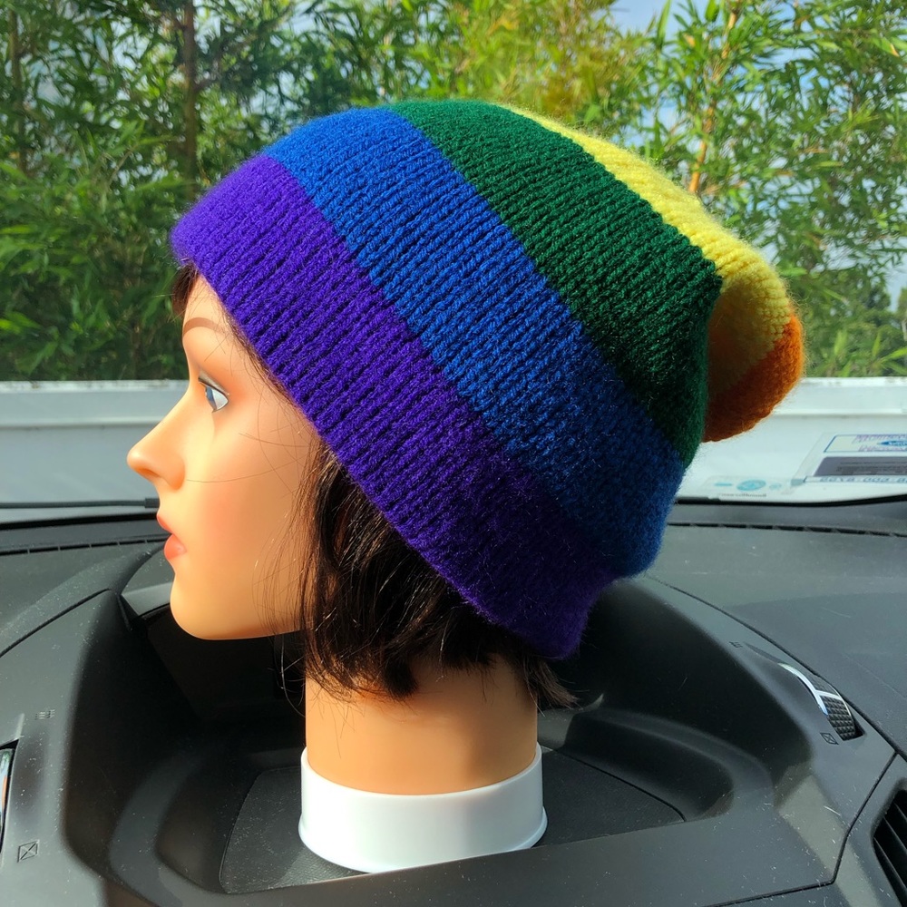 Pride beanie - Picture 2 of 4